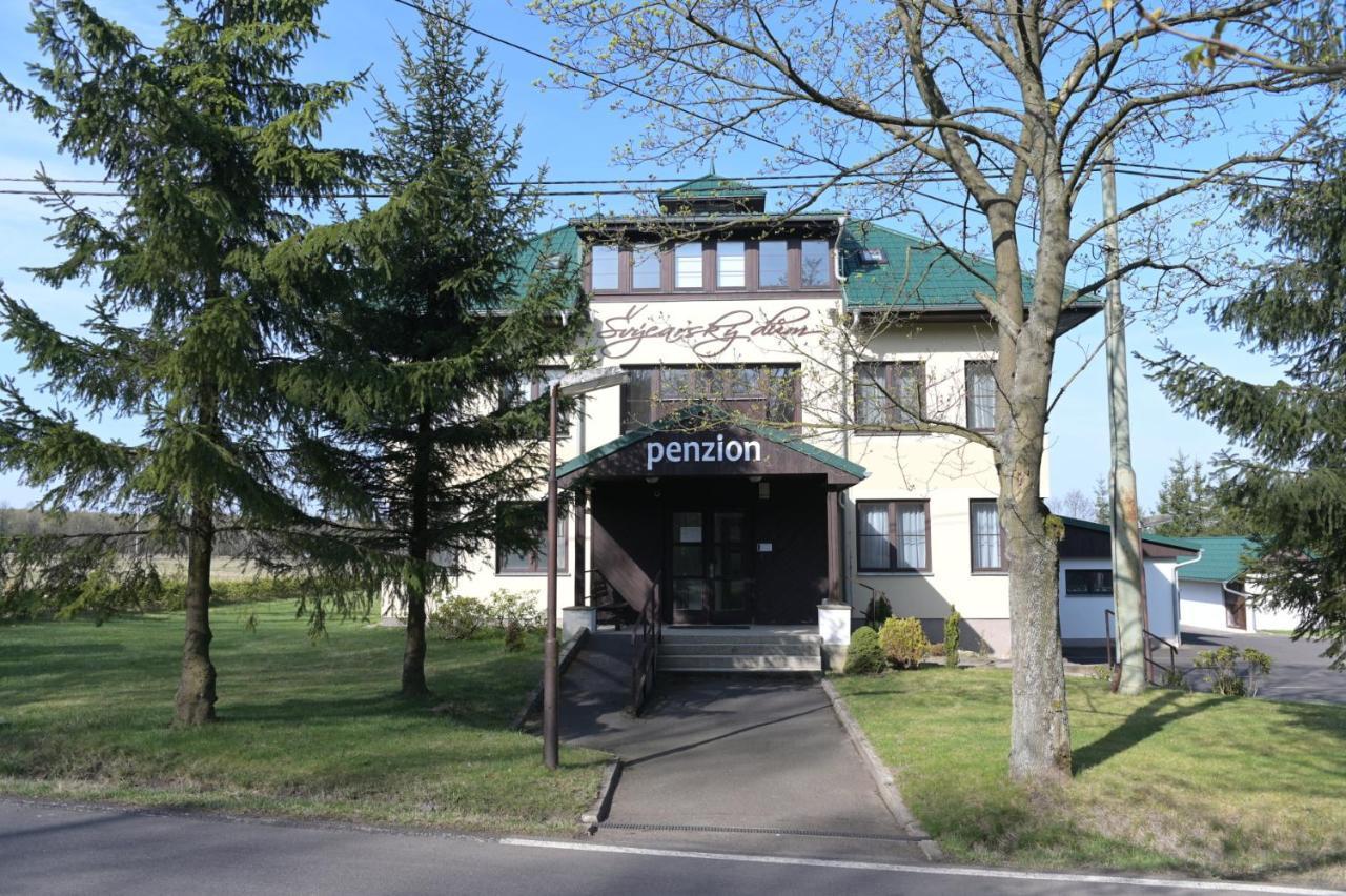 Penzion Svycarsky Dum Sneznik Exterior photo